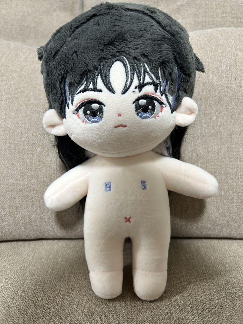 王一博 20cmぬいぐるみ 即発送 陳情令 - メルカリ