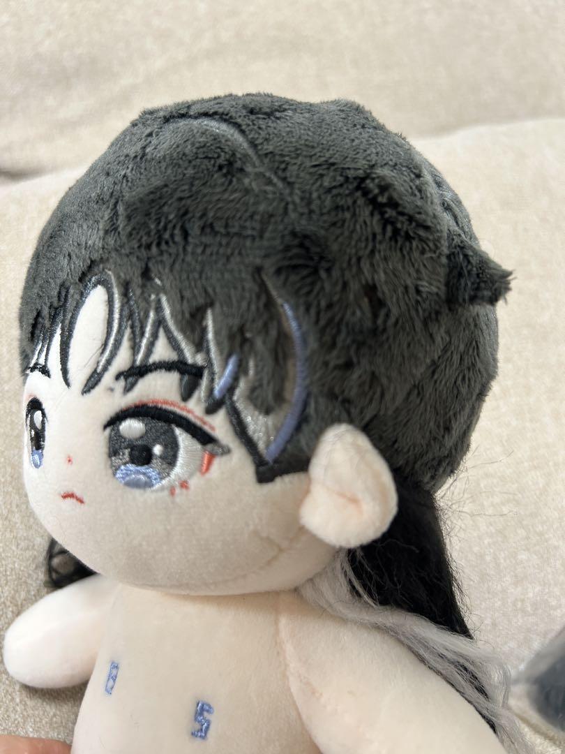 陳情令 忘羨 20cm 正規品ぬいぐるみ 王一博 藍湛 魏無羨 肖戦