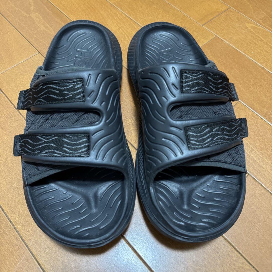 【HOKA ONE ONE】 ORA LUXE ホカオネオネ サンダル