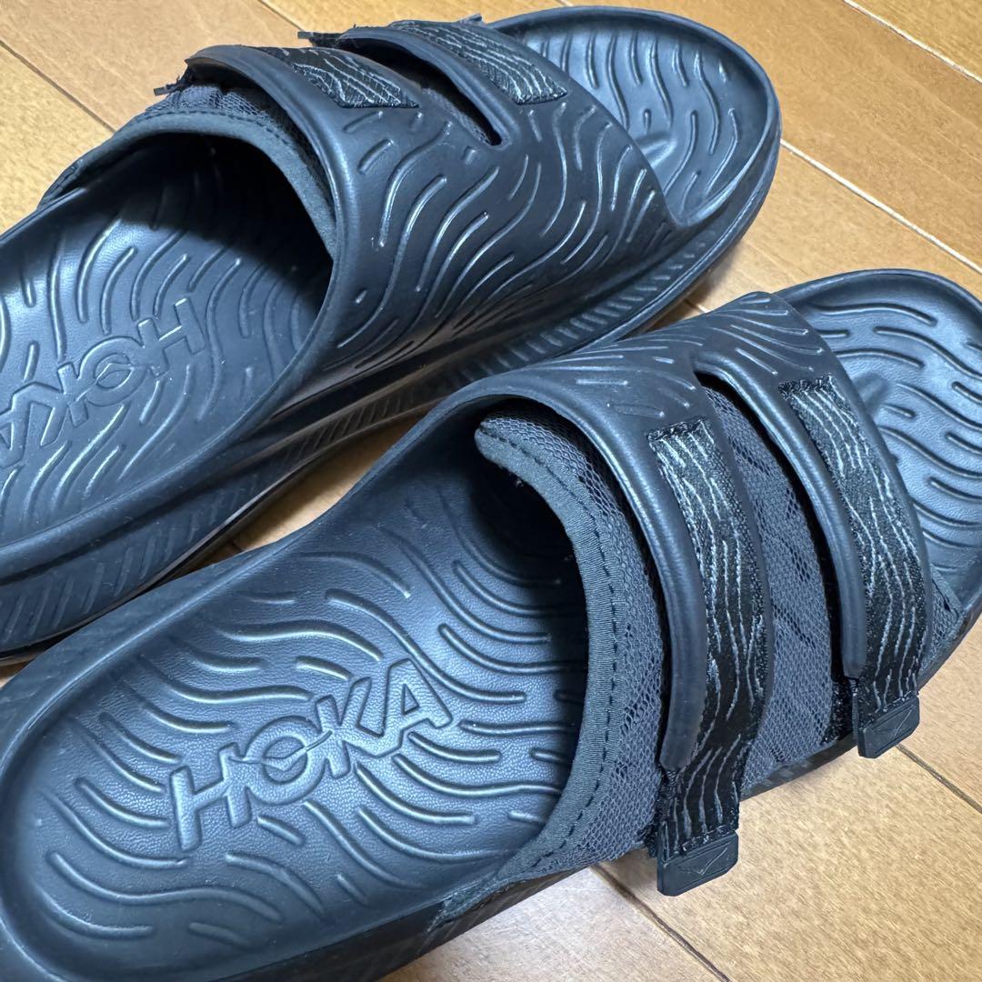 【HOKA ONE ONE】 ORA LUXE ホカオネオネ サンダル