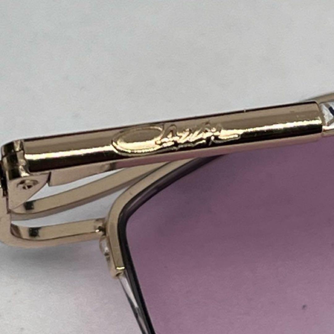 最高品質の CAZAL☆サングラス MOD. COL818 422 小物