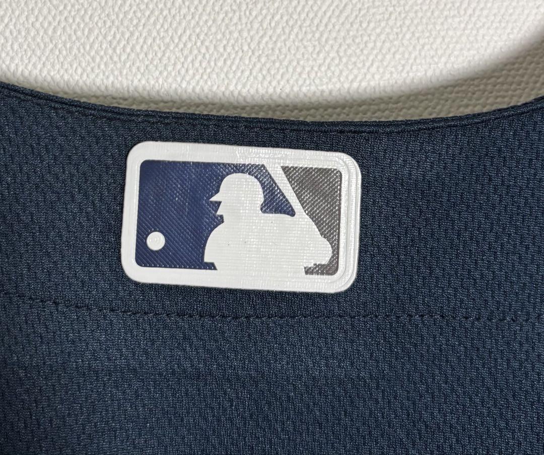 マジェスティック　MLB ニューヨークヤンキース　ユニホーム　ゲームシャツ