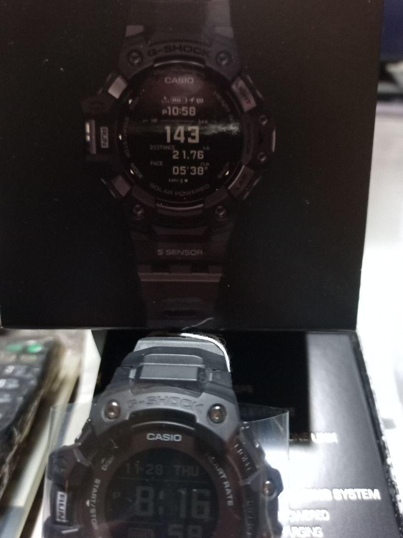 G-SHOCK