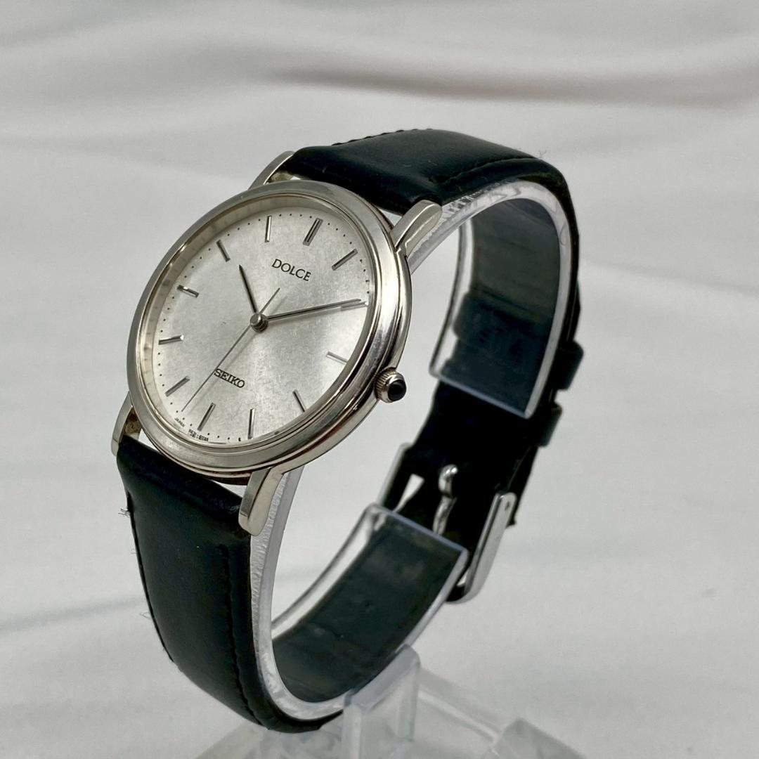 ★セール★SEIKO DOLCE 5E31-6D30 セイコー ドルチェ 腕時計