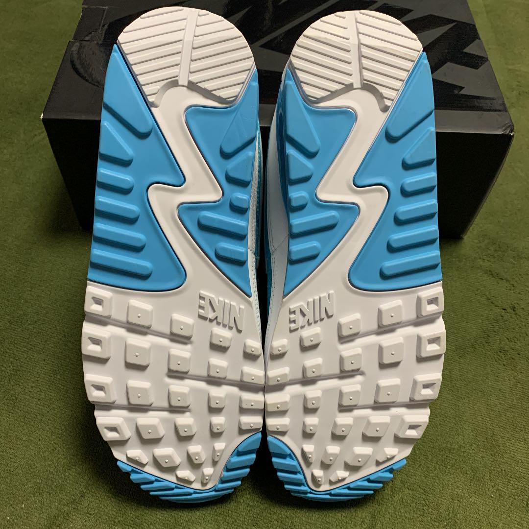 好評HOT UNDEFEATED NIKE AIR MAX 90 WHITE BLUE vLbzH-m69128959494 × 在庫あ新作