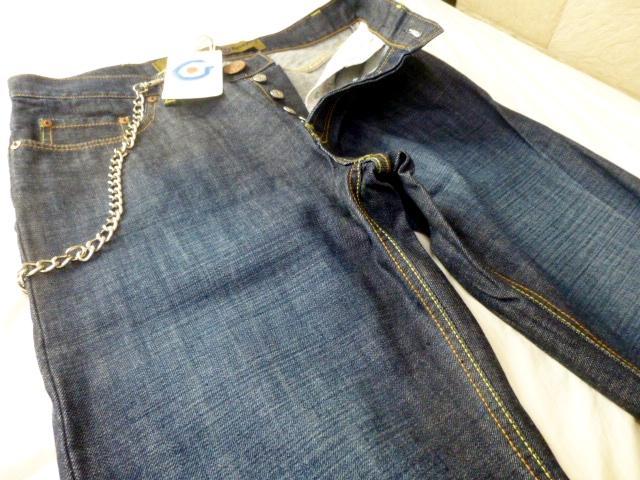 □FAKE LONDON GENIOUS（フェイク・ロンドン）ジーンズW31