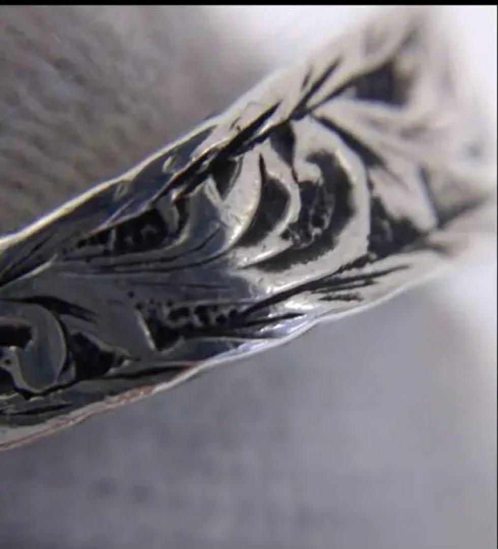 GUCCI シルバーリング