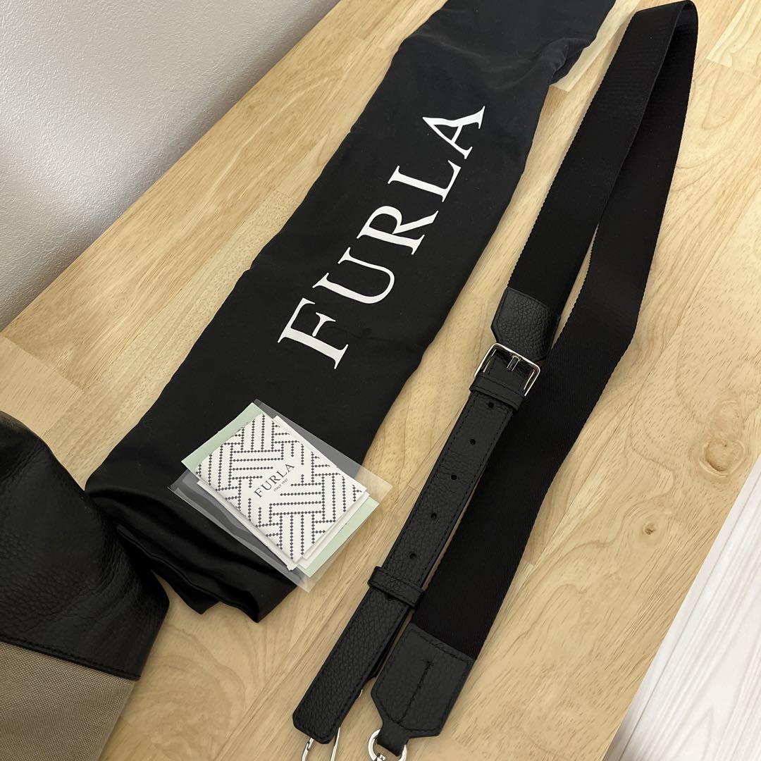 フルラ FURLA ティターノ　メンズ トート