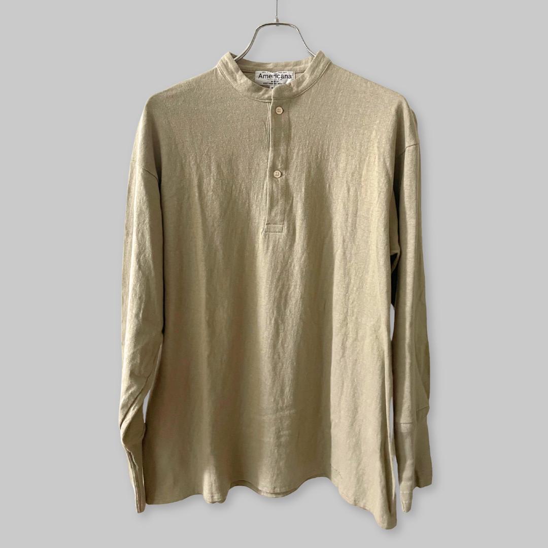 Tシャツ 長袖