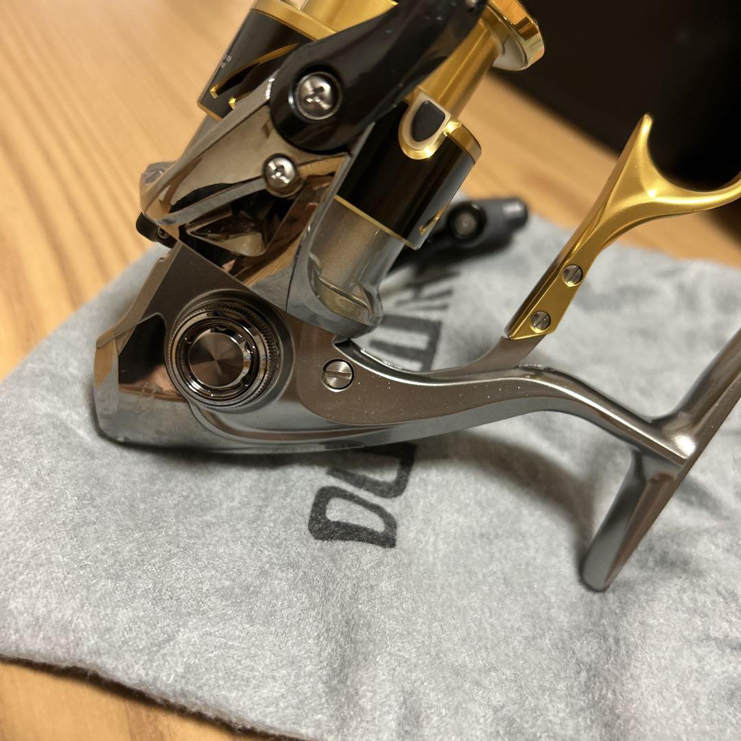 リール SHIMANO BB-X DESPINA 2500D