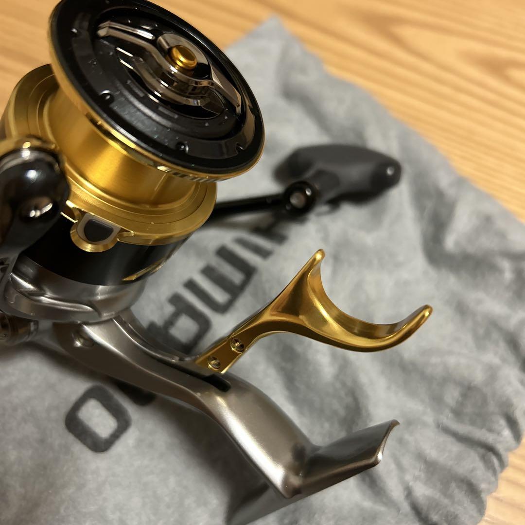 リール SHIMANO BB-X DESPINA 2500D