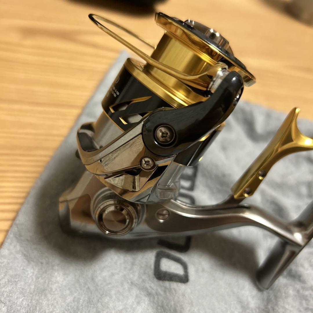 リール SHIMANO BB-X DESPINA 2500D