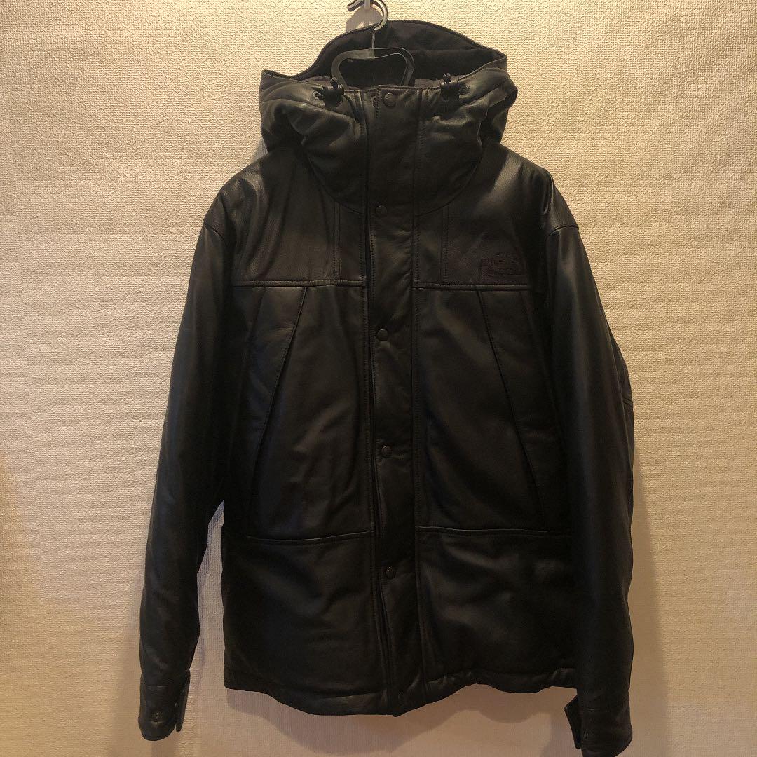 THE NORTH FACE Mountain Down Leather