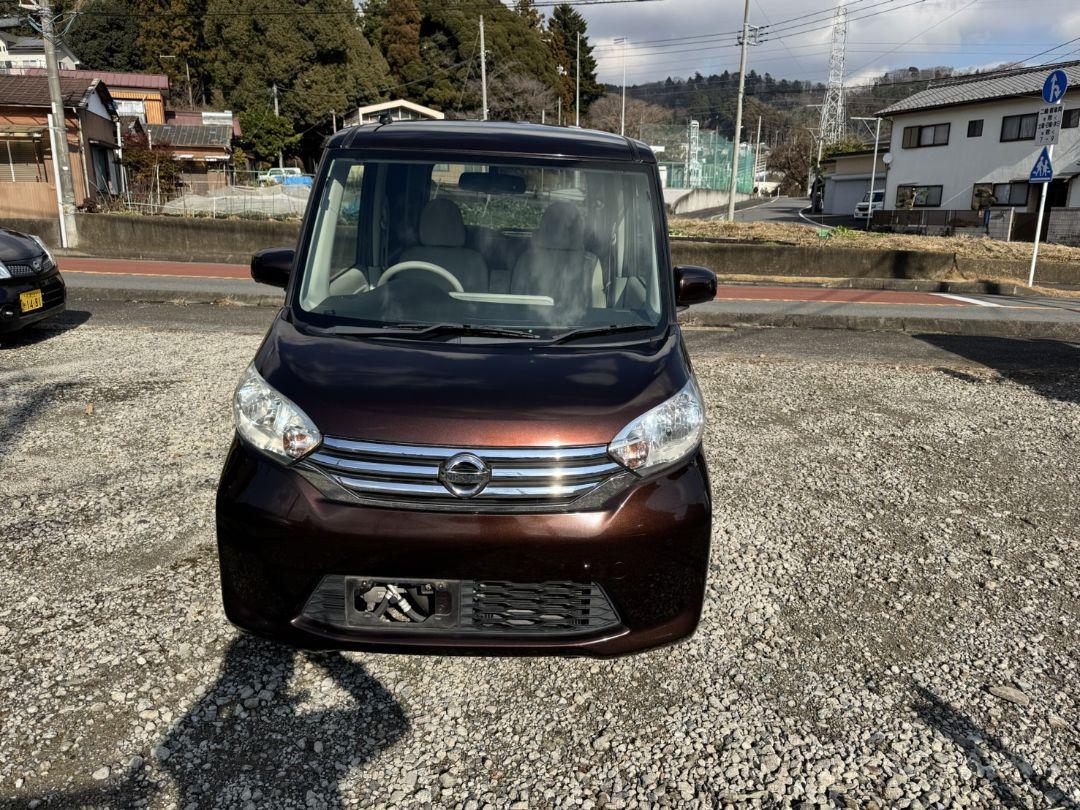 距離12万km 検付き