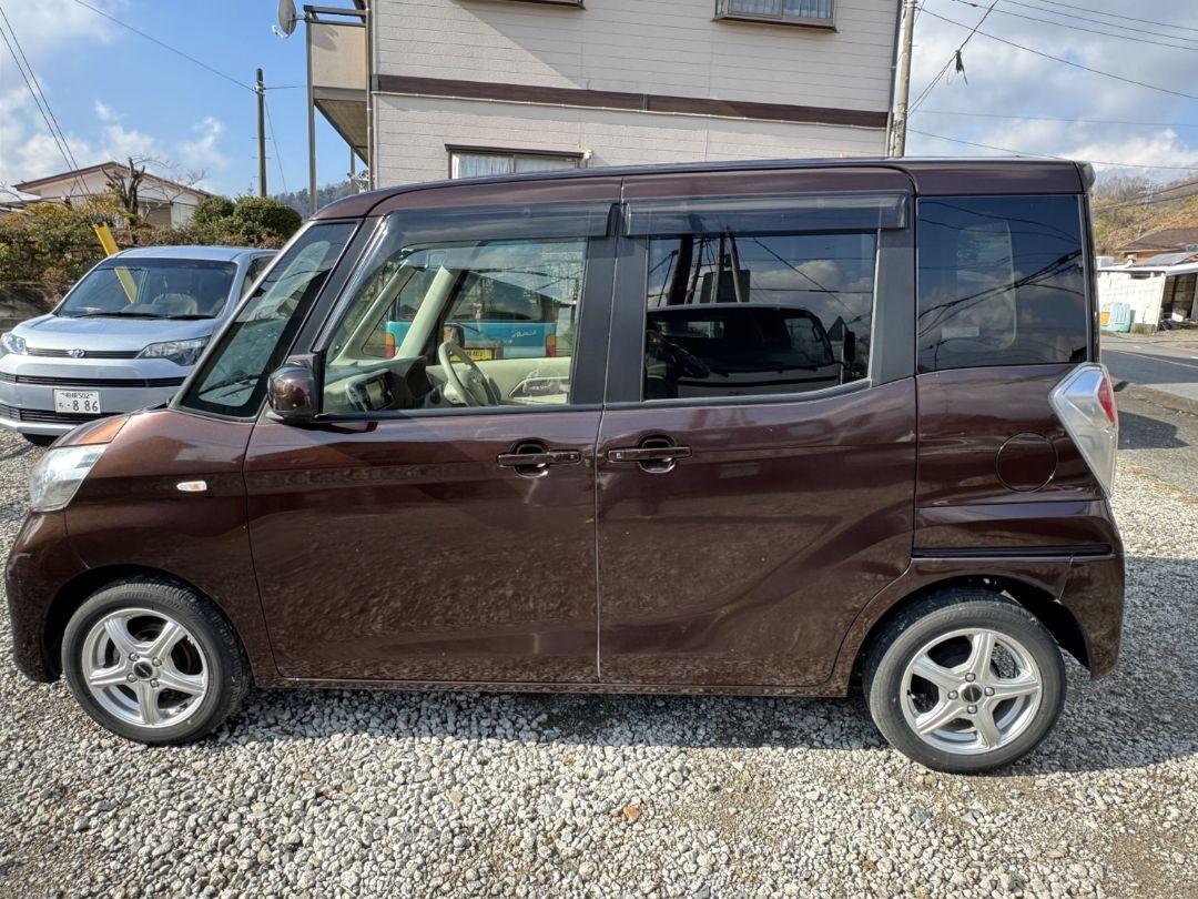 距離12万km