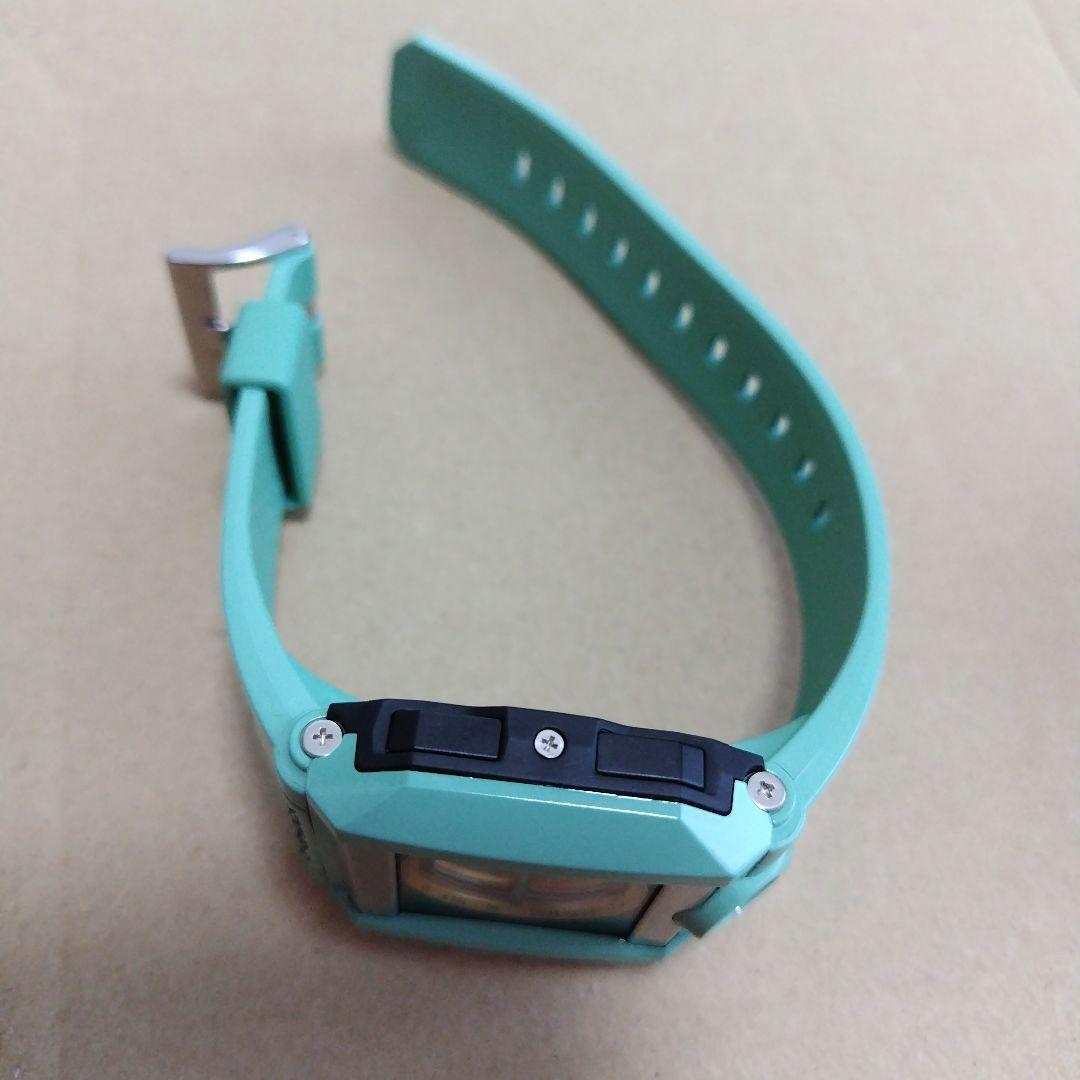 腕時計 CASIO G-SHOCK G-8100B-3DR 3078 グリーン