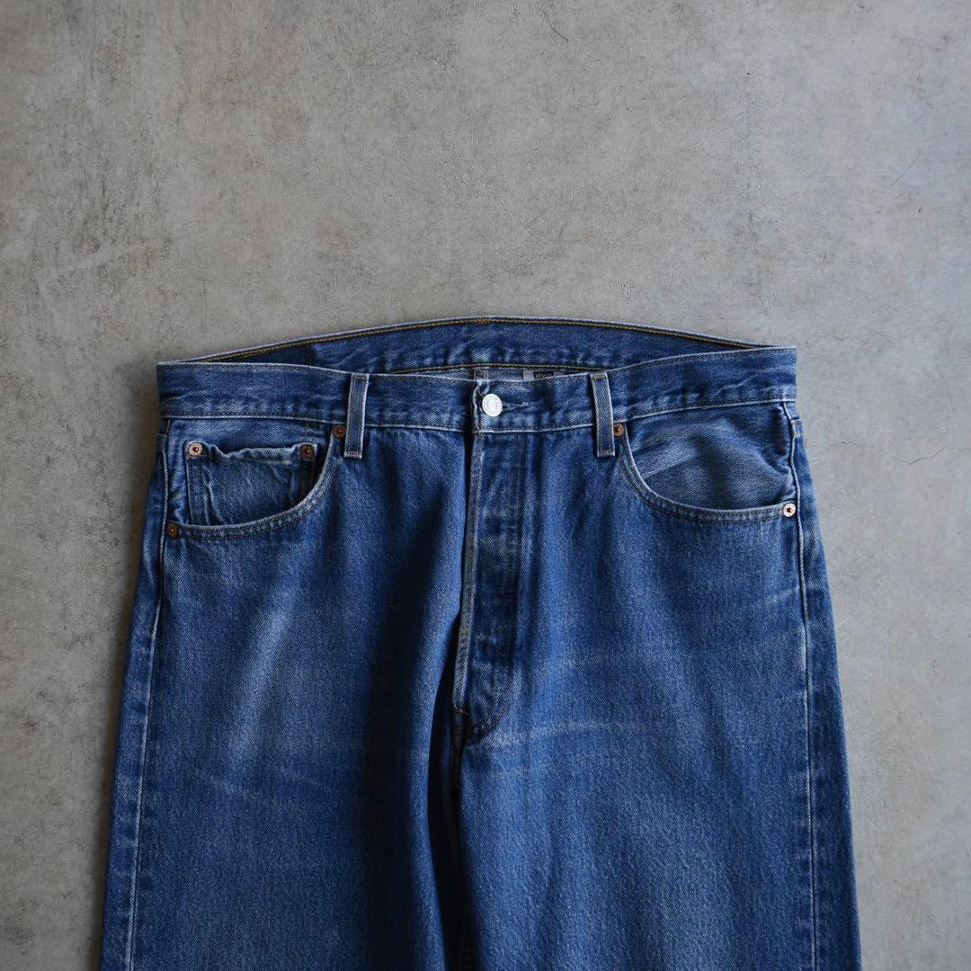 90s00s Levis リーバイス501 デニム ジーンズ USA W36