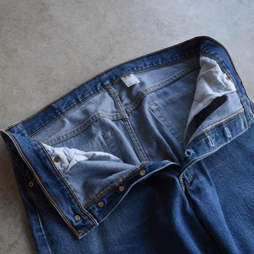 90s00s Levis リーバイス501 デニム ジーンズ USA W36