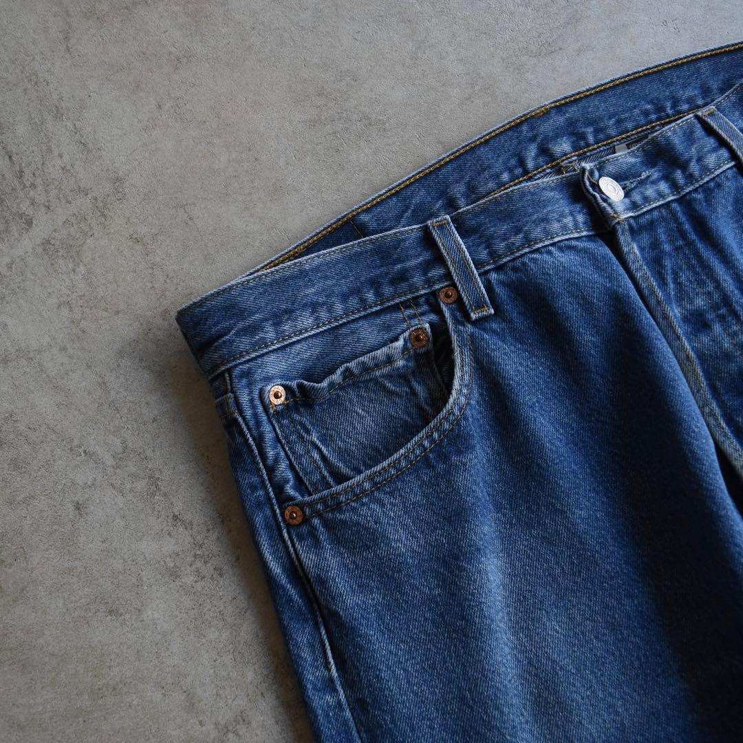 90s00s Levis リーバイス501 デニム ジーンズ USA W36
