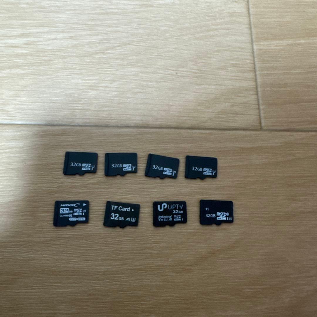 コムテック ZDR-035 8台セット コムテック ZDR-035 8台セット