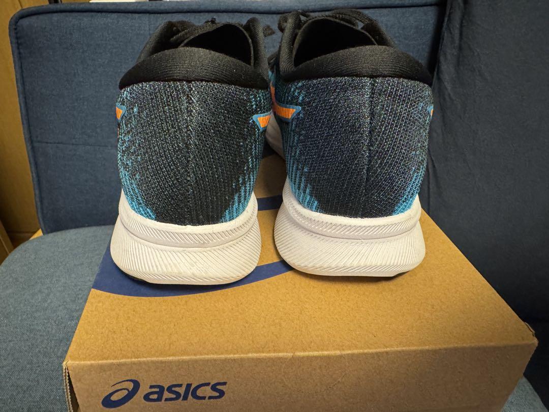 ASICS MAGIC SPEED 2 サイズ27センチ 走行距離少な目25k