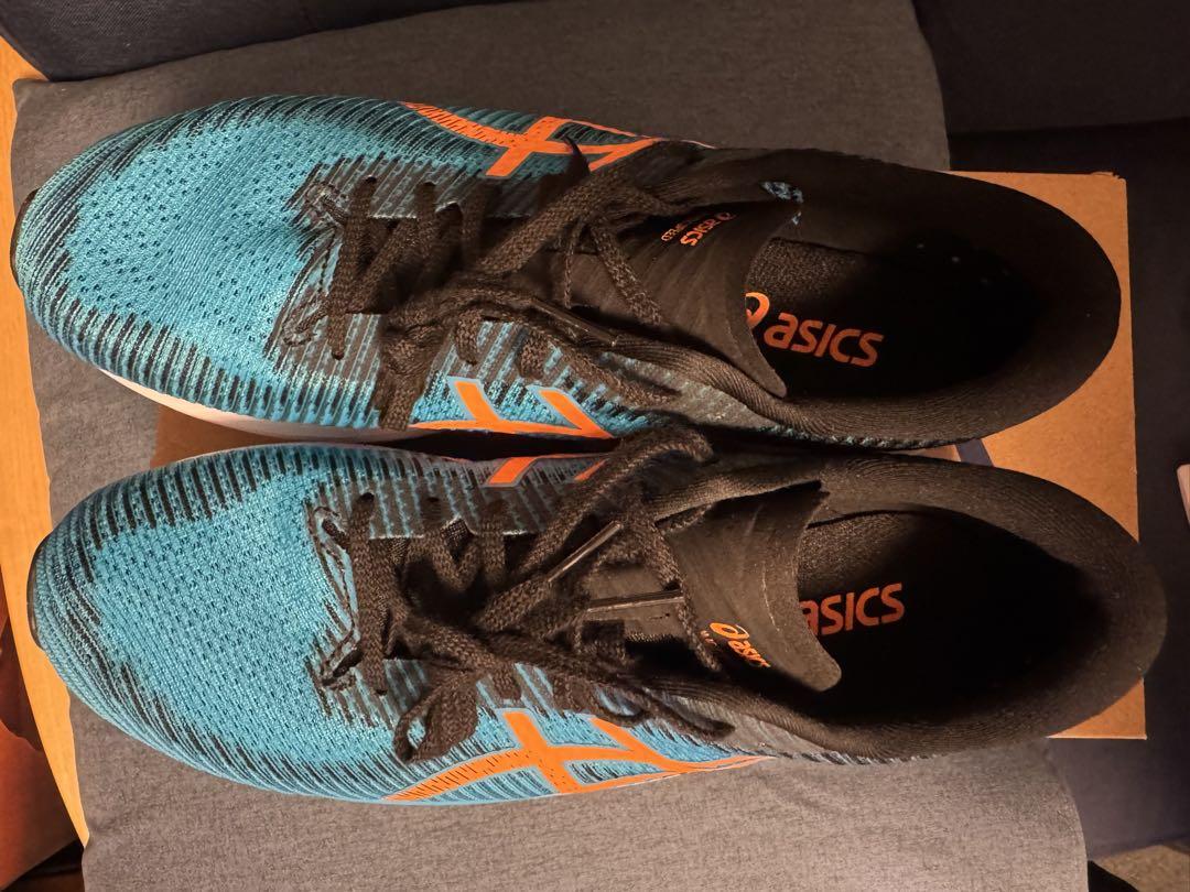 ASICS MAGIC SPEED 2 サイズ27センチ 走行距離少な目25k