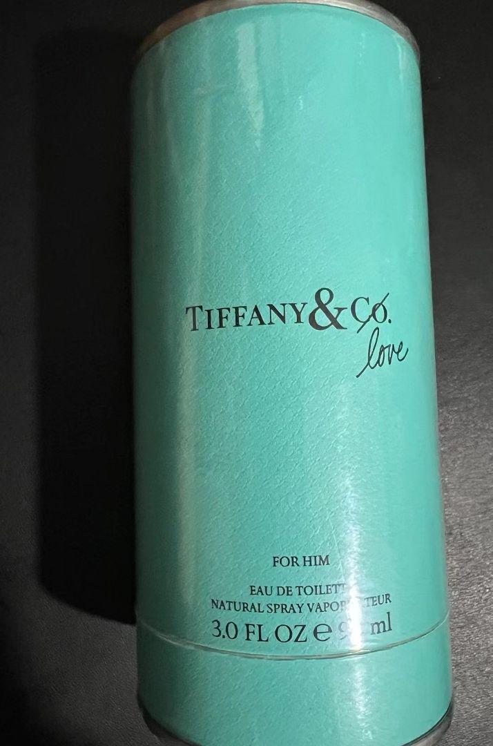Tiffany & Co. Love FOR HIM香水 90ml 香水(男性用)