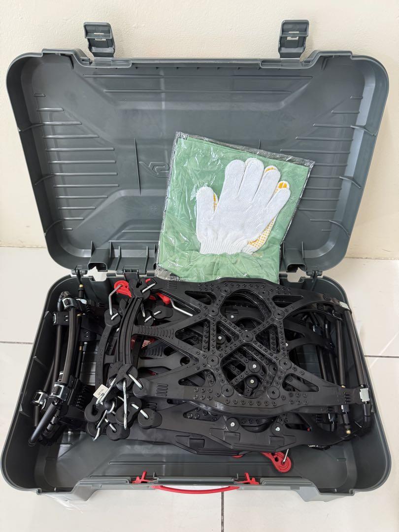 新品・未使用　タイヤチェーン