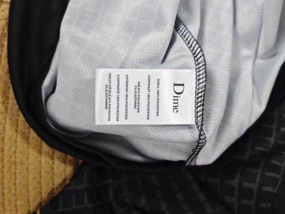 DIME ダイム MTL ATHLETIC football jersey L