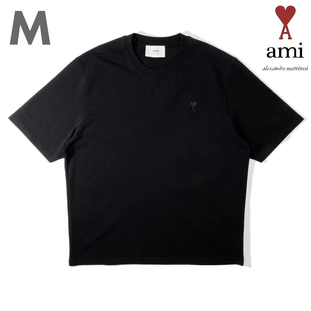 新品 Ami de Coeur ヘビージャージー Tシャツ
