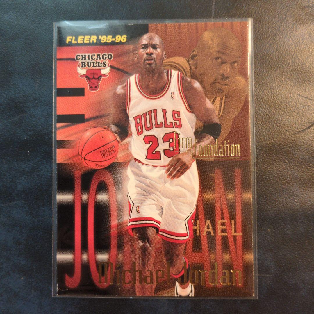 NBA カード Michael Jordan マイケル・ジョーダン - メルカリ