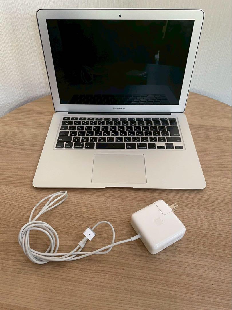 Apple MacBook Air 2013年　充電コード