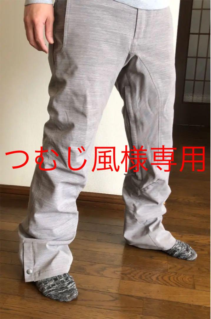 つむじ風様専用オニール メンズ スノーボードパンツ M