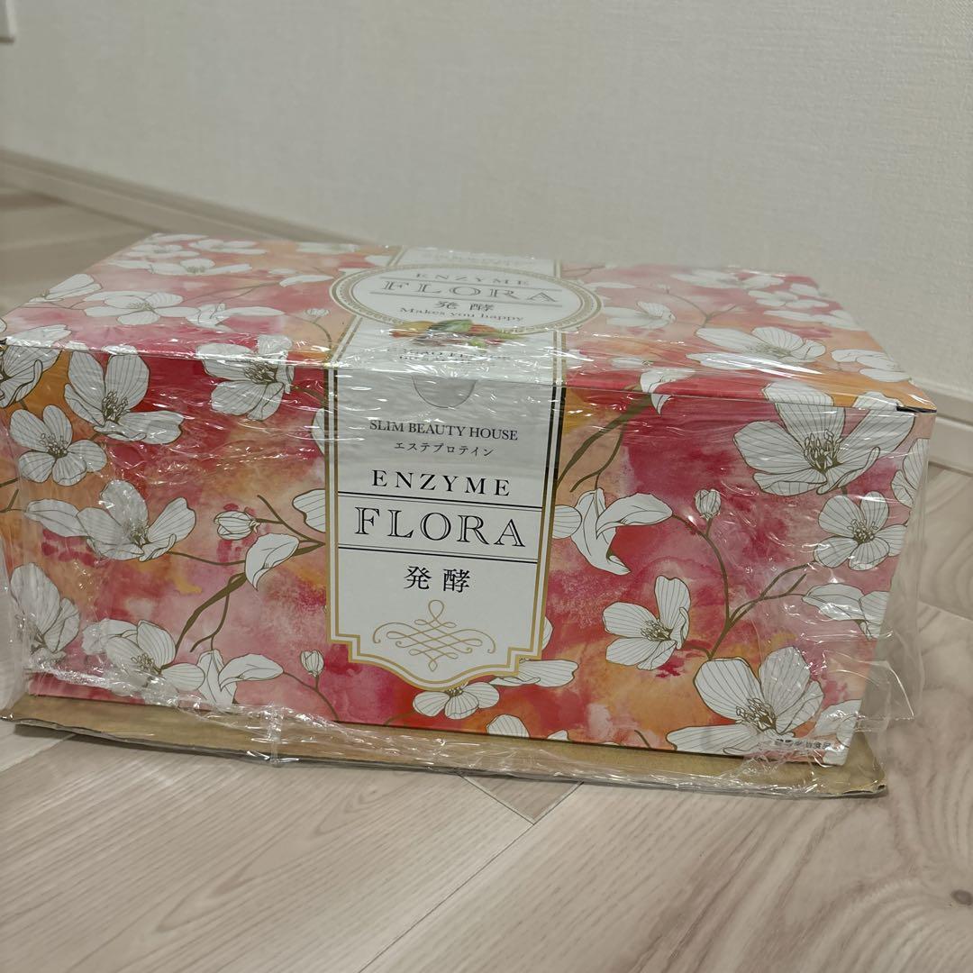 スリムビューティハウス　エンザイムフローラ