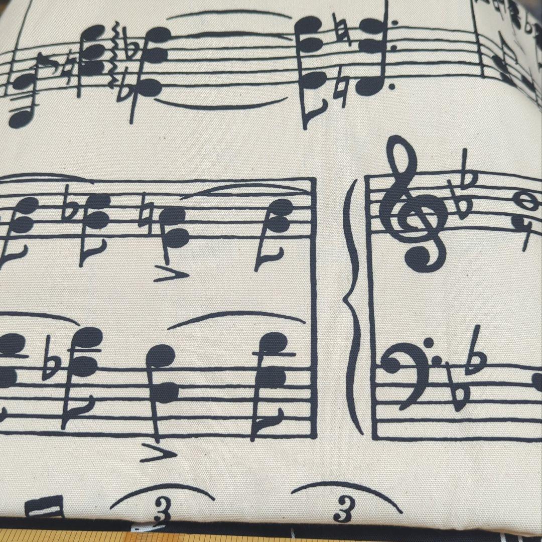 音符 オンプ 記号 柄生地 110 98 メルカリ 音符 オンプ 記号 柄生地 110 98 メルカリ