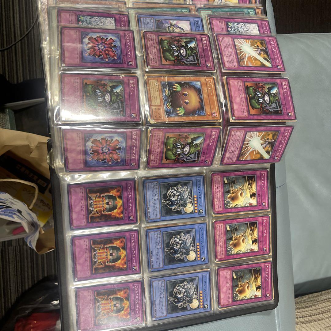 遊戯王カード　引退品