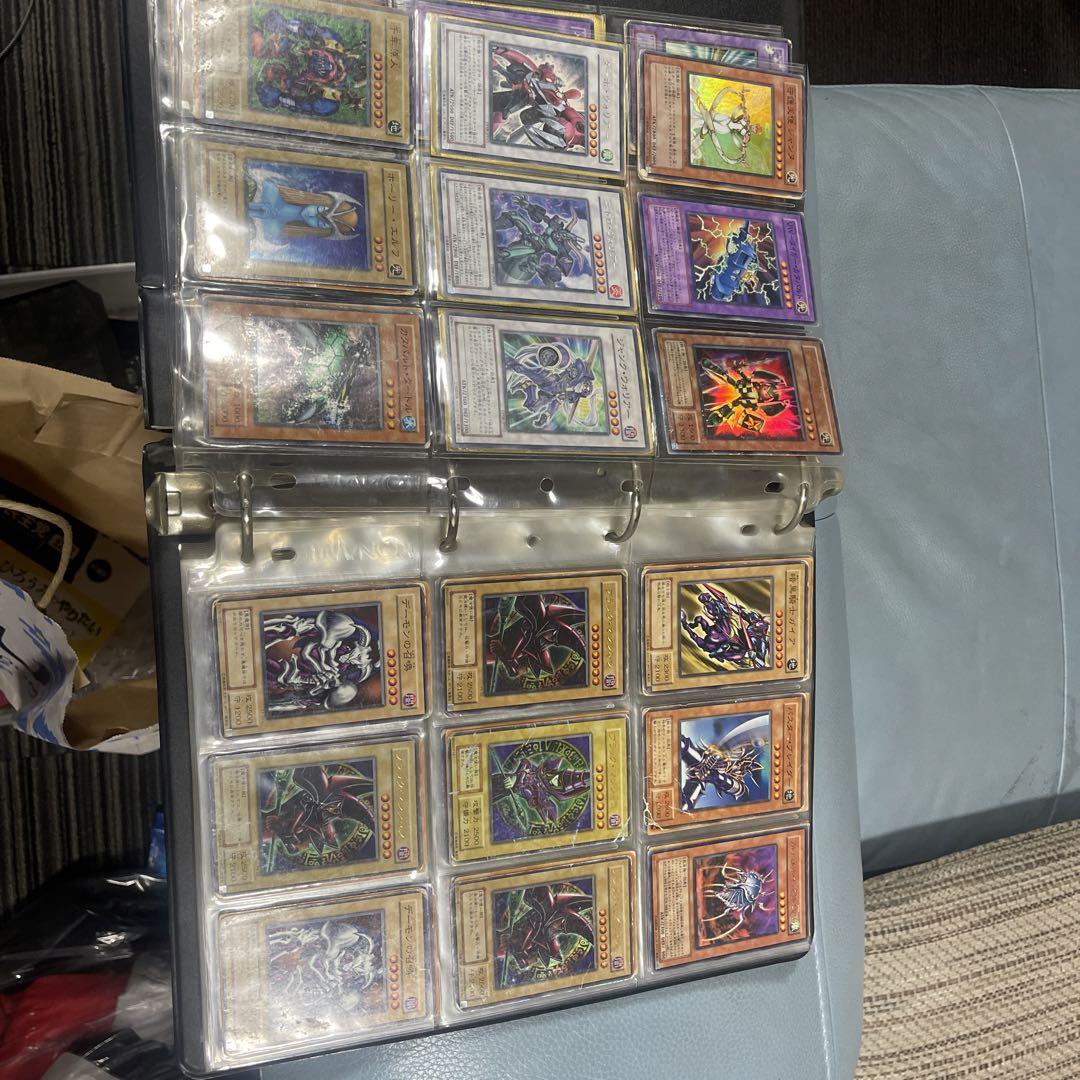 遊戯王カード　引退品
