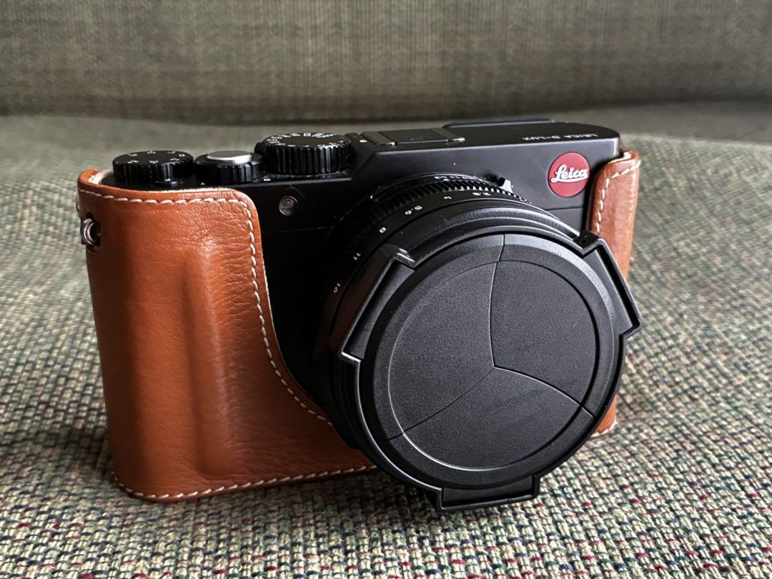 【極美品】ライカLEICA D-LUX (Typ109) 付属品多数