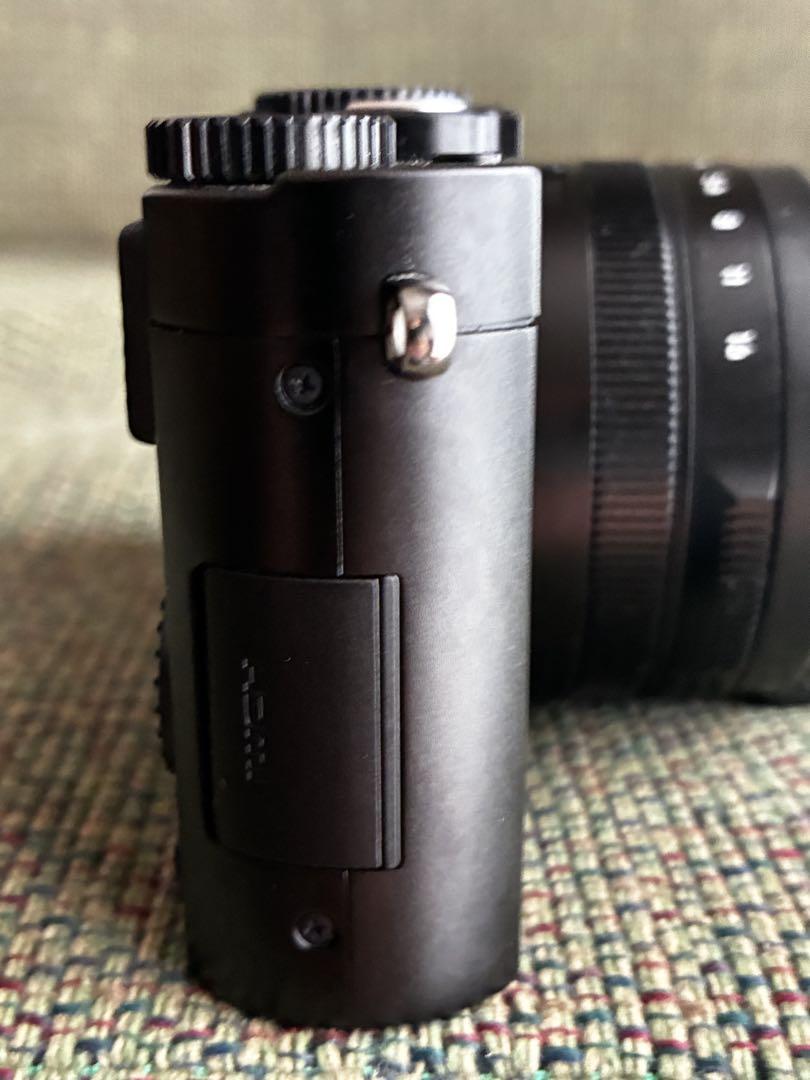 【極美品】ライカLEICA D-LUX (Typ109) 付属品多数