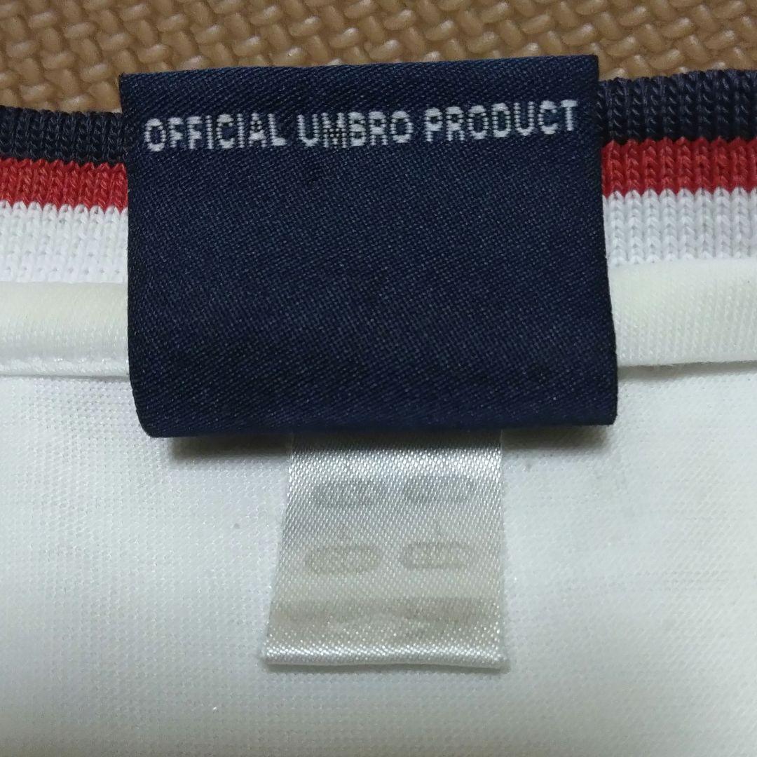 イングランド代表 ENGLAND アンブロ UMBRO Tシャツ