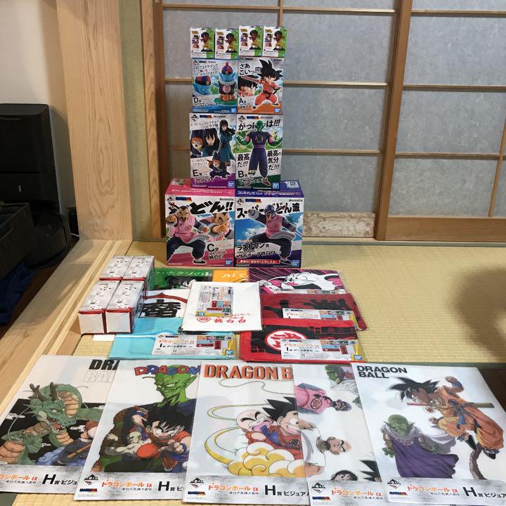 一番くじ ドラゴンボール 摩訶不思議大冒険 フィギュア