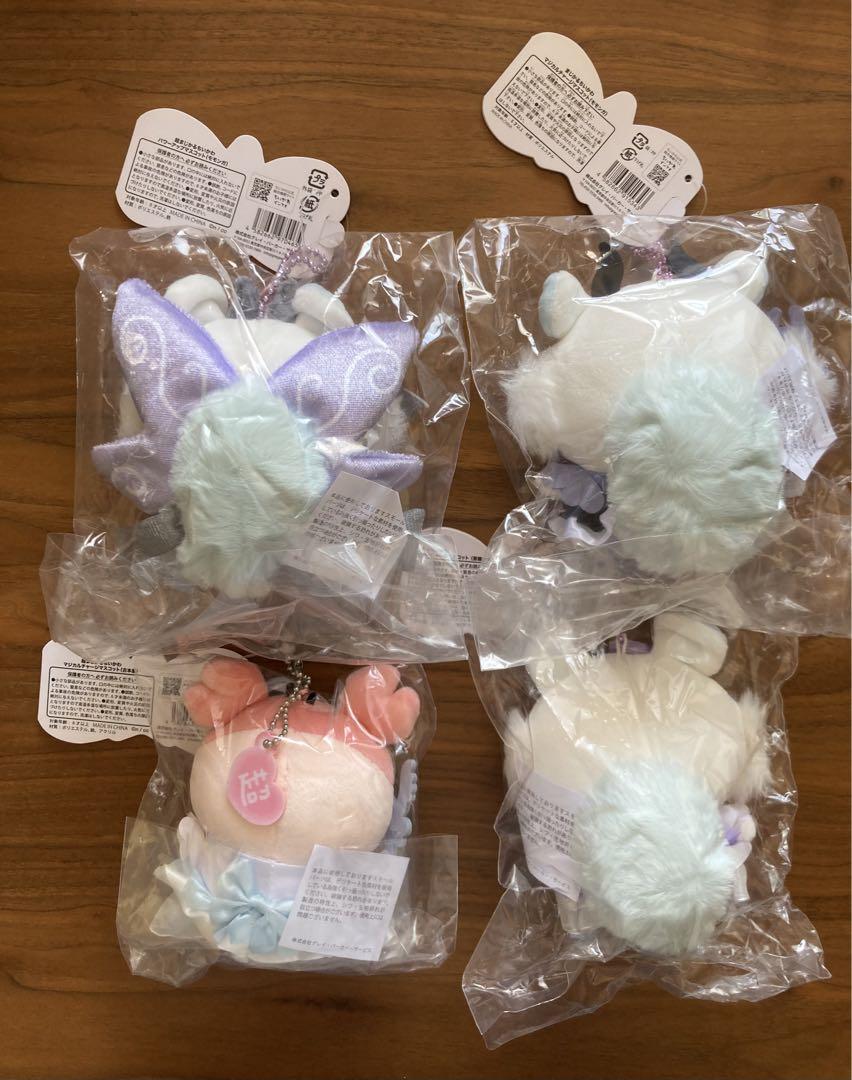 まじかるちいかわ　モモンガ　古本屋　4点セット