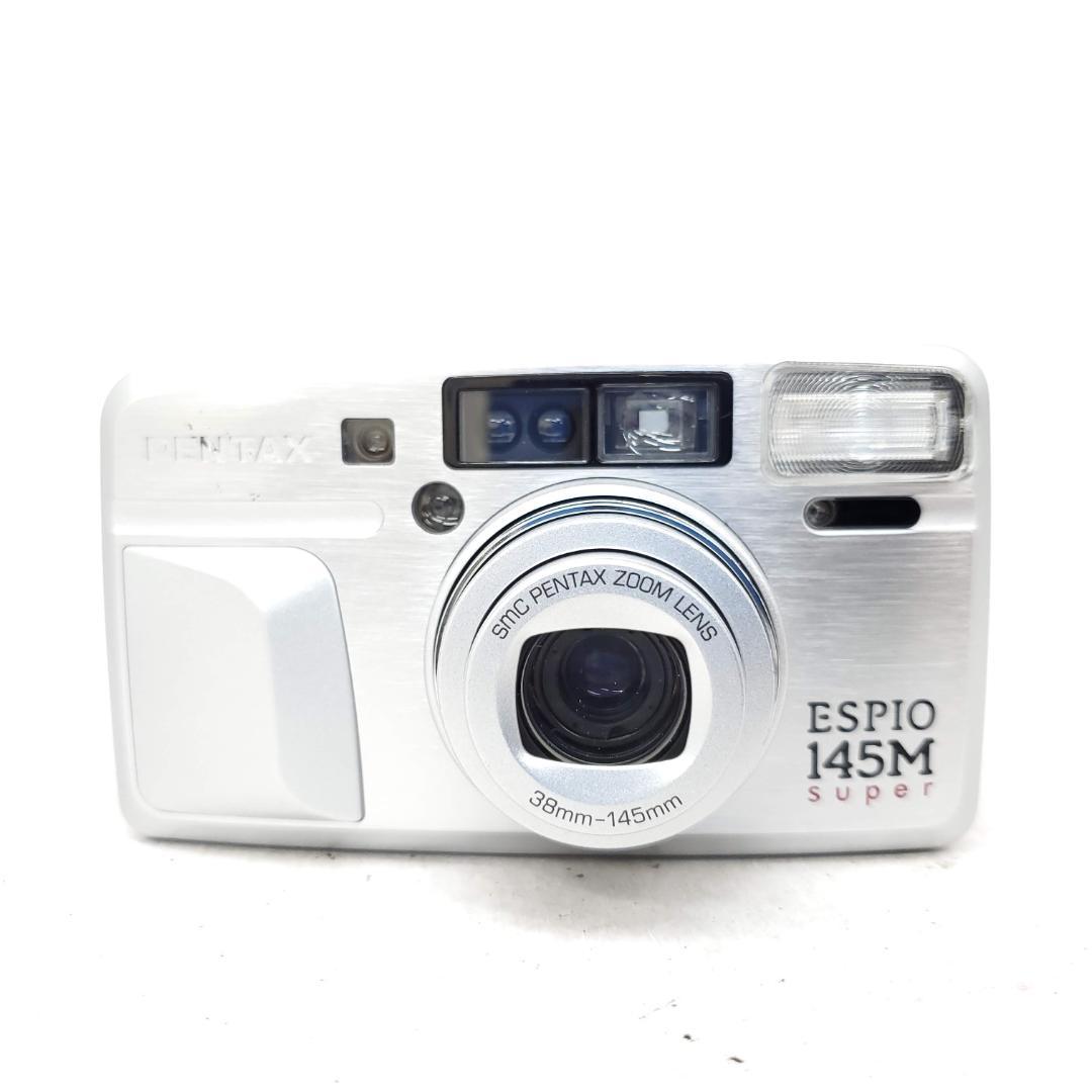 PENTAX　フィルムカメラ　ESPIO145M super pentax-espio-145m-super-0726-1
