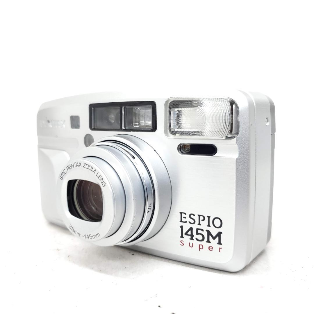 Pentax ESPIO 145M super F0530-100-2v p - メルカリ