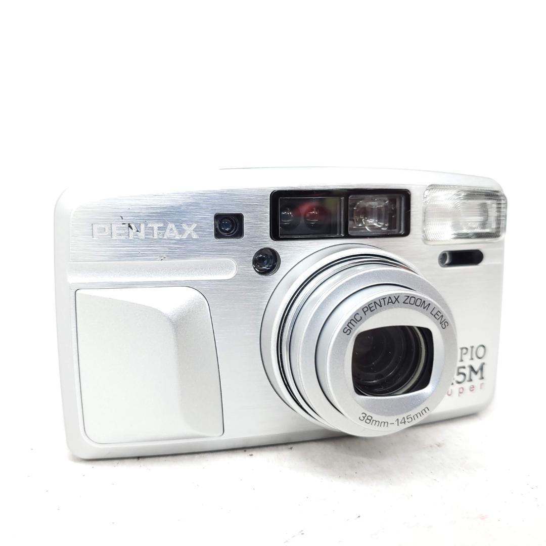 美品　 PENTAX ESPIO 145M SUPER Pentax Espio 145M Super - YouTube