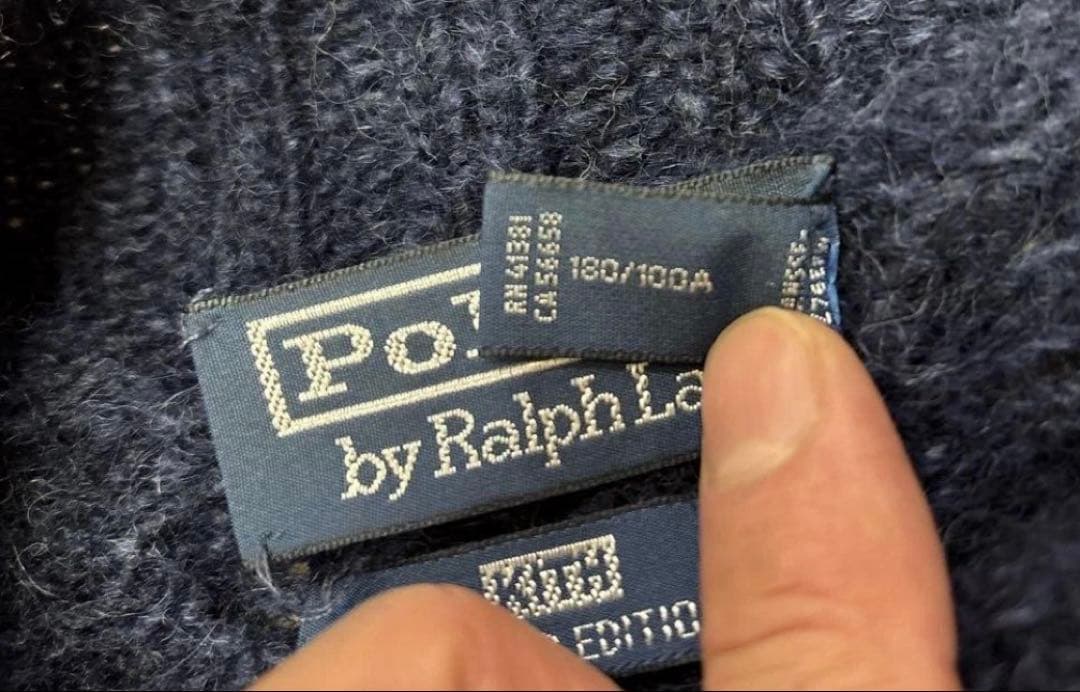 Ralph Lauren ✖️ KITH フラッグセーター 星条旗 Ralph Lauren ✖️ KITH フラッグセーター 星条旗