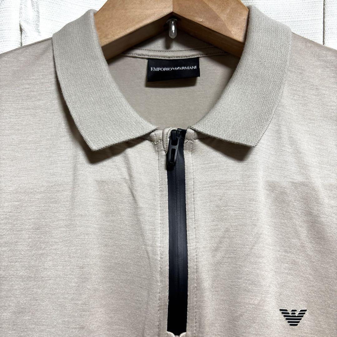 EMPORIO ARMANI エンポリオアルマーニ　ポロシャツ　L