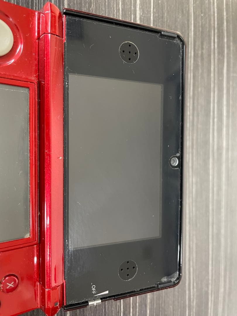 CTR001 初期済任天堂