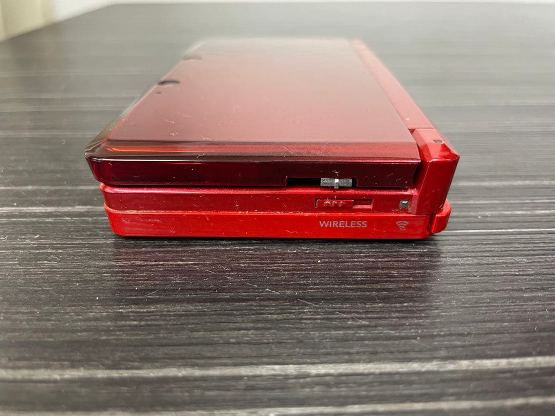 3DS レッド