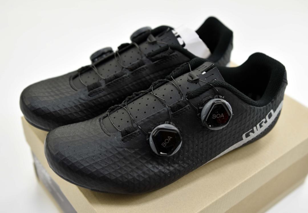 福袋 バースデイ シューズ Regime Giro size:39(換算値 ブラック 25cm) ウエア